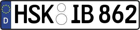 HSK-IB862