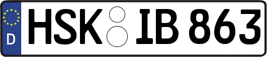 HSK-IB863