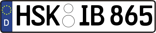 HSK-IB865