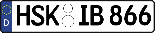 HSK-IB866