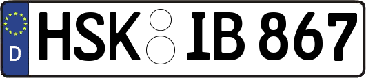 HSK-IB867