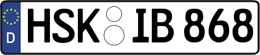 HSK-IB868