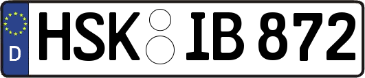 HSK-IB872