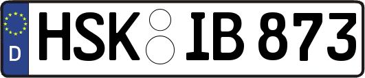 HSK-IB873