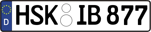 HSK-IB877