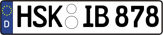HSK-IB878