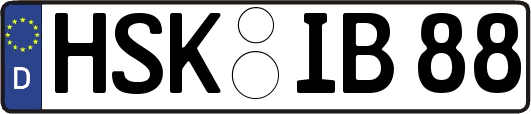 HSK-IB88