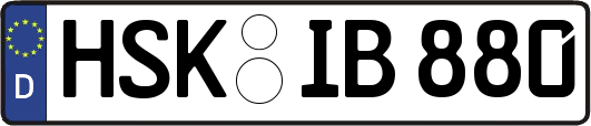 HSK-IB880