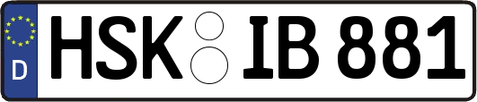 HSK-IB881