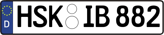 HSK-IB882