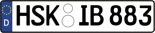 HSK-IB883