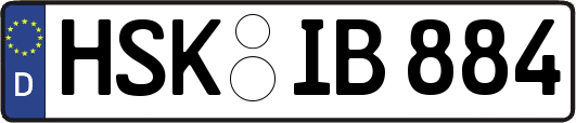 HSK-IB884