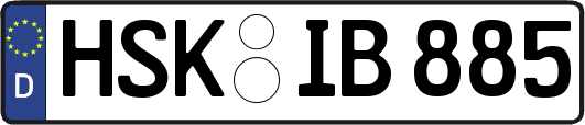 HSK-IB885