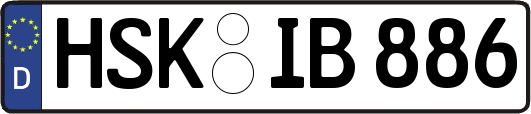 HSK-IB886