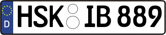 HSK-IB889