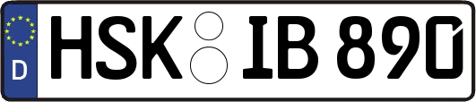 HSK-IB890