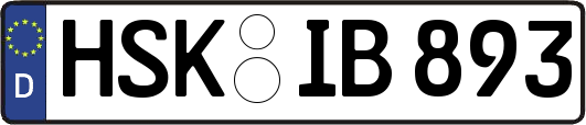 HSK-IB893
