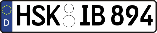 HSK-IB894