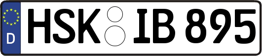 HSK-IB895