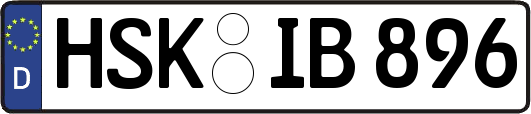 HSK-IB896