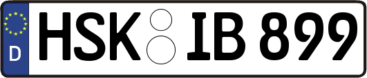 HSK-IB899