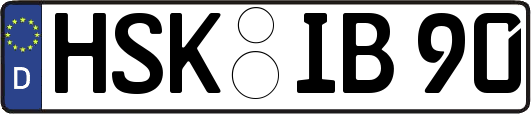 HSK-IB90