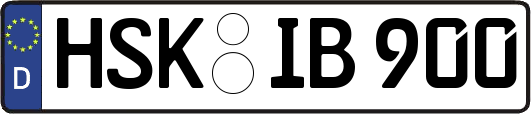 HSK-IB900