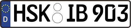 HSK-IB903