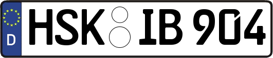 HSK-IB904