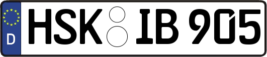 HSK-IB905
