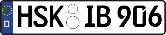 HSK-IB906
