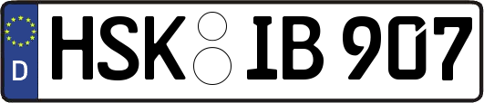 HSK-IB907
