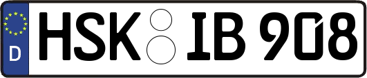 HSK-IB908