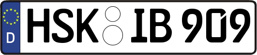 HSK-IB909