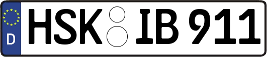 HSK-IB911
