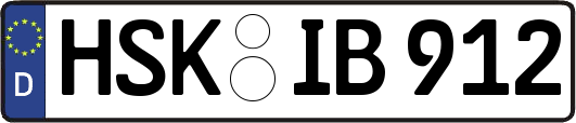 HSK-IB912