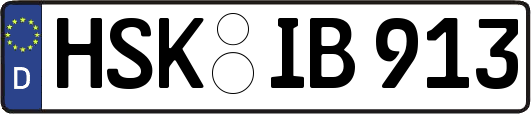 HSK-IB913