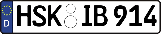 HSK-IB914