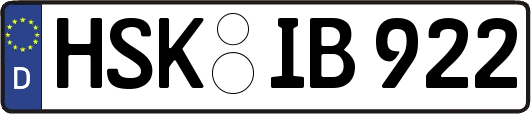HSK-IB922