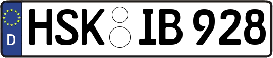 HSK-IB928
