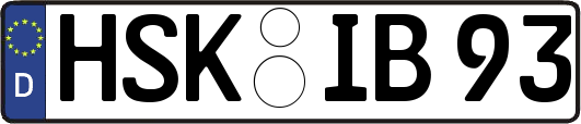 HSK-IB93
