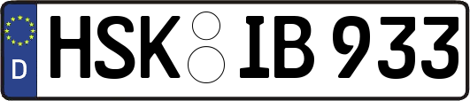 HSK-IB933