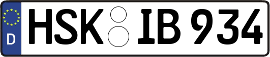 HSK-IB934