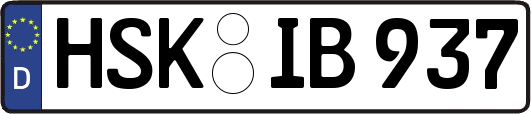 HSK-IB937