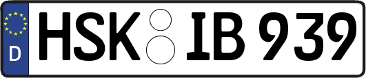 HSK-IB939