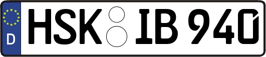HSK-IB940