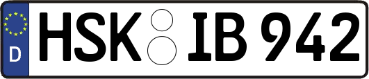 HSK-IB942