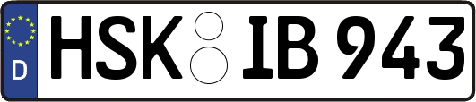 HSK-IB943
