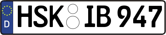 HSK-IB947