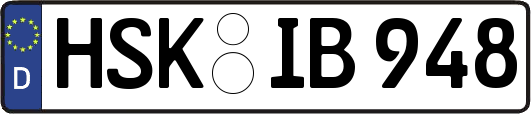 HSK-IB948